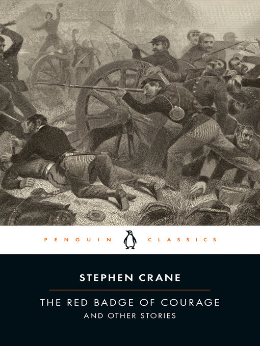 Cover image for The Red Badge of Courage and Other Stories